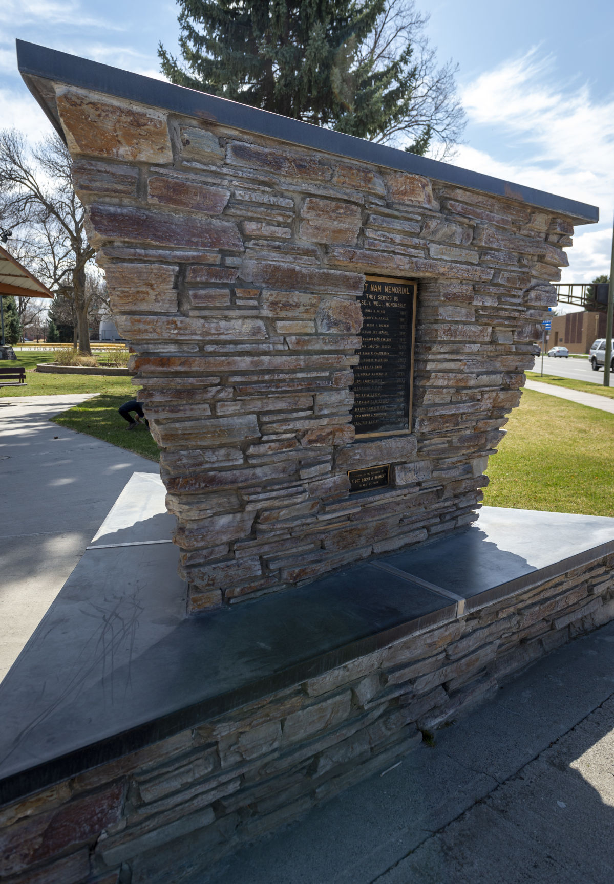 A stroll through Twin Falls City Park